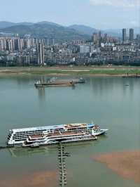 Cruisin the Yangtze River