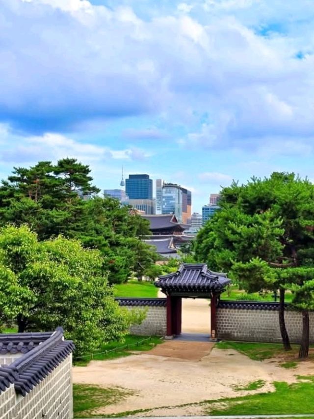 Hyangwonjeong Pavilion