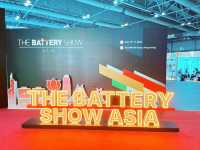 亞洲國際博覽館-The Battery Show ASIA