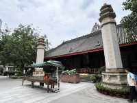 🛕 Dashengci Temple – Serenity in the Heart of Chengdu