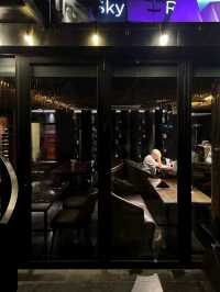 Parosand Skybar & Restaurant
