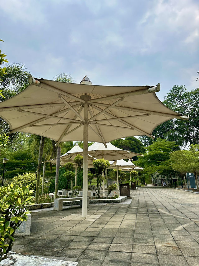 A Hidden Dialogue of Art & Nature in the Heart of KL