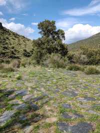 Unexpected Trails and Epic Views in Fiñana