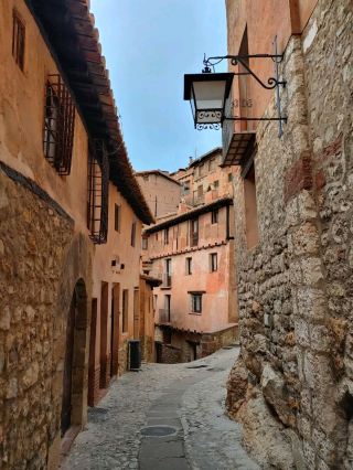 Wandering Through a Real Life Storybook in Albarracín