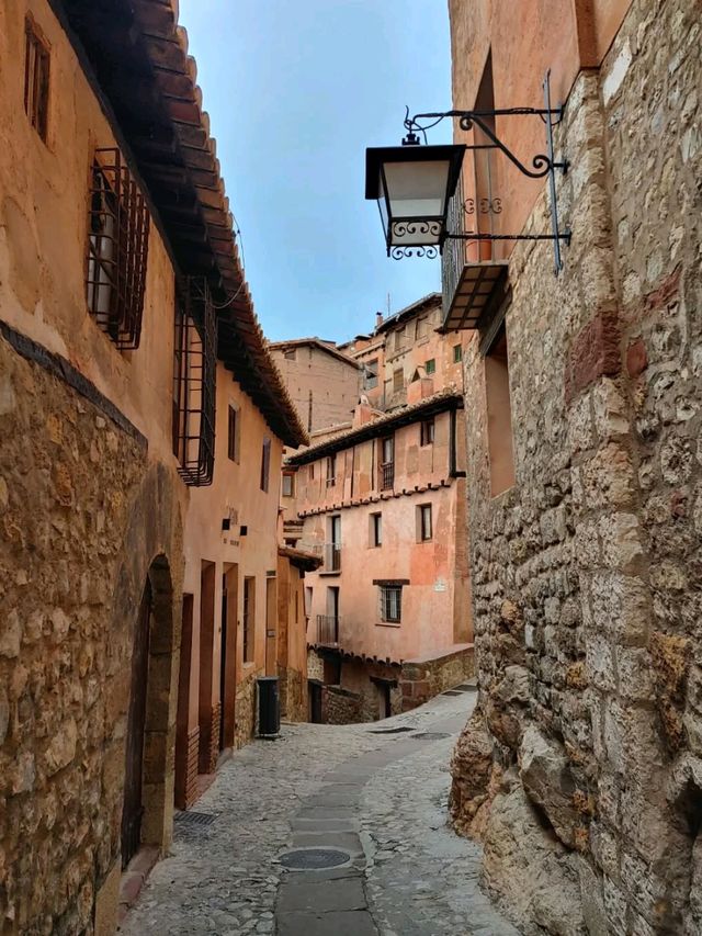 Wandering Through a Real Life Storybook in Albarracín