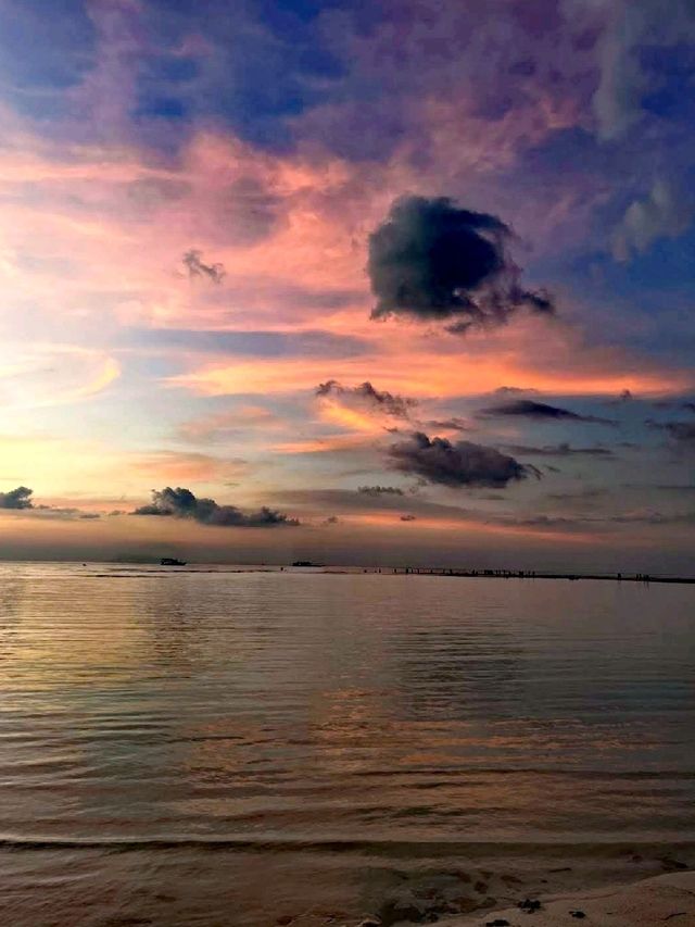 納通海灘