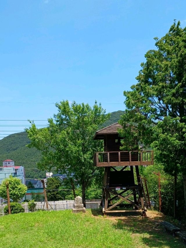온 가족이 함께 즐기는 테마공원