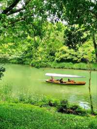 West Lake’s Hidden Waterworlds