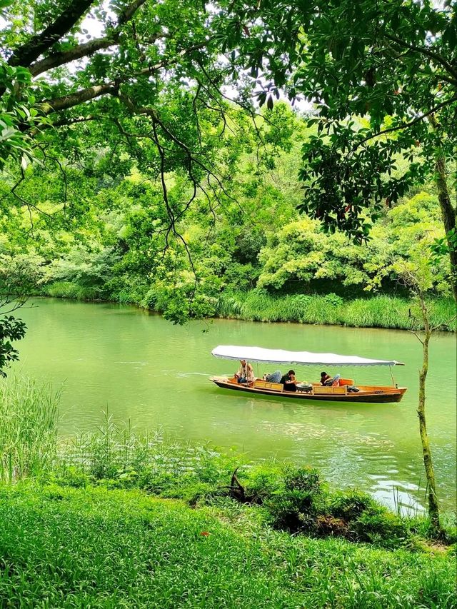 West Lake’s Hidden Waterworlds