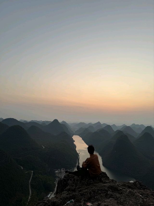Hidden Tourist Spot in Anshun