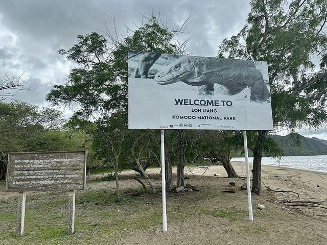 Komodo National Park