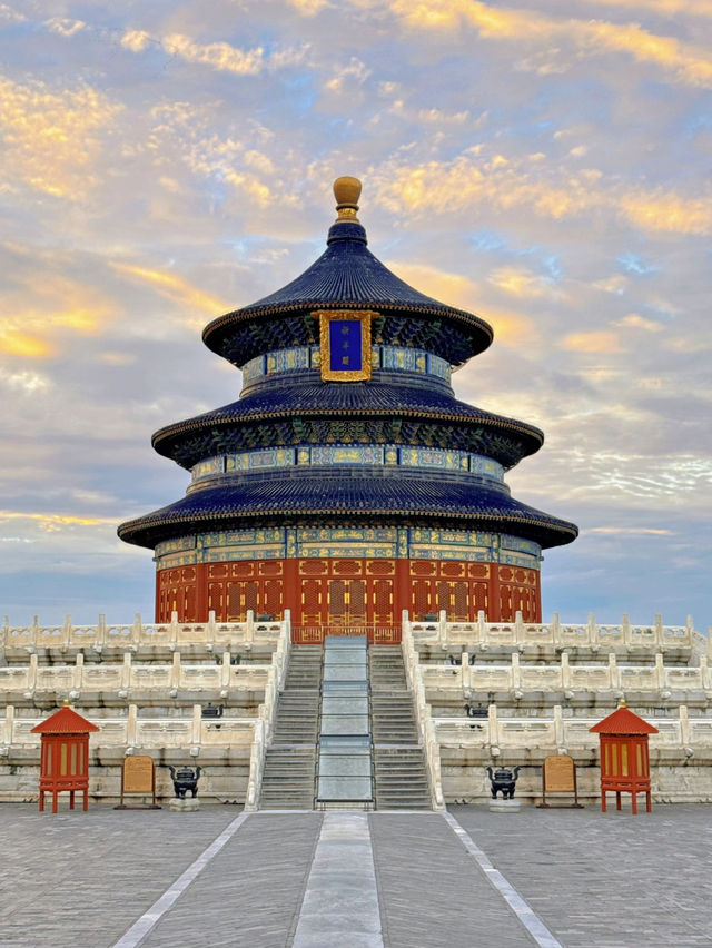 🇨🇳 Top must visit in China — Temple of Heaven