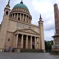 Sanssouci Palace – Potsdam, Germany