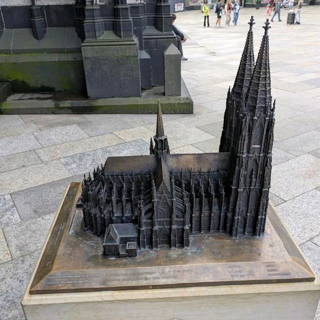 Cologne Cathedral – Cologne, Germany