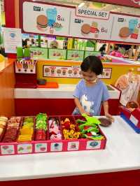 สวนสนุกในร่ม aeon fantasy kidzooona