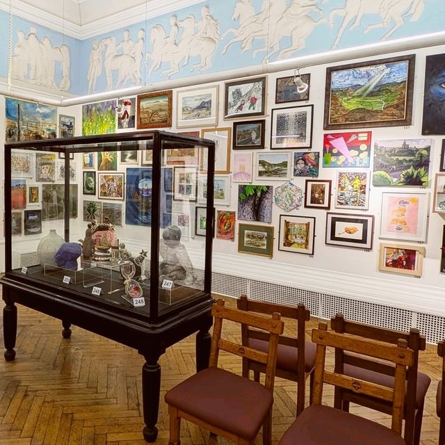 Blackburn Museum and Art Gallery