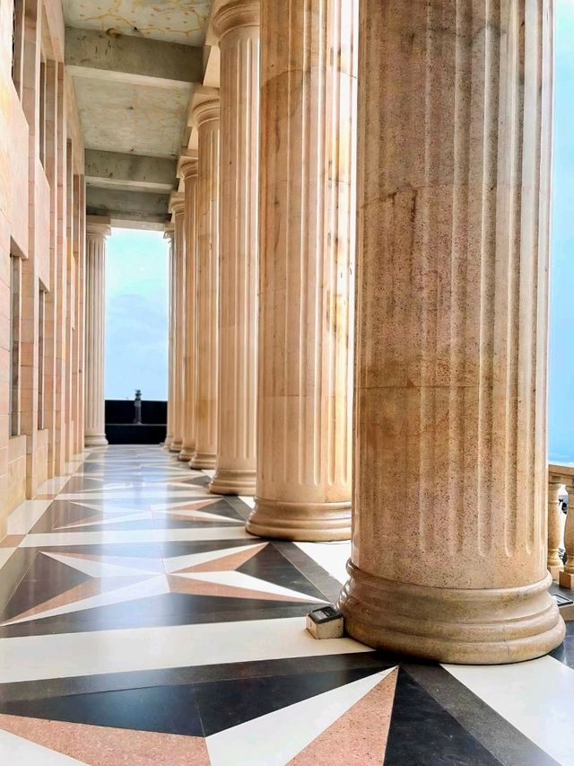 Temple of Leah – A Grand Love in Cebu
