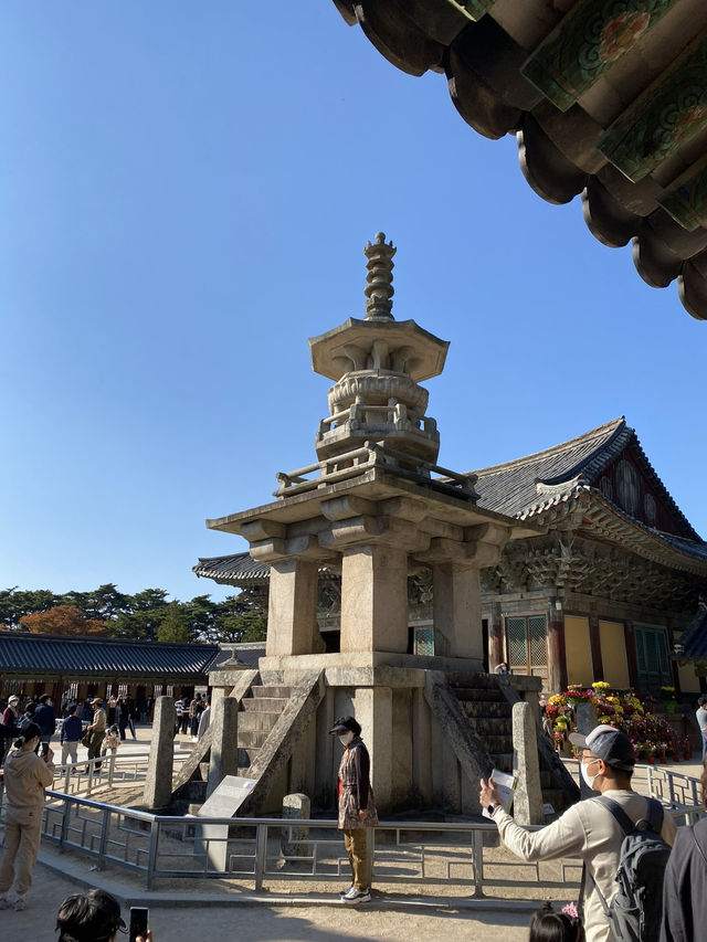 🏯 천년의 숨결을 따라 걷다, 경주 불국사 