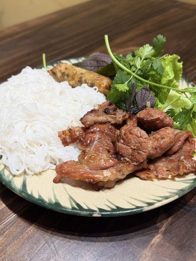 Hanoi Corner - Authentic Bun Cha D1