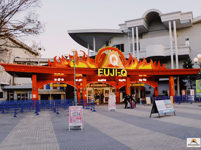 Fuji-Q Highland