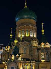 Harbin: China’s Frozen Fairytale City