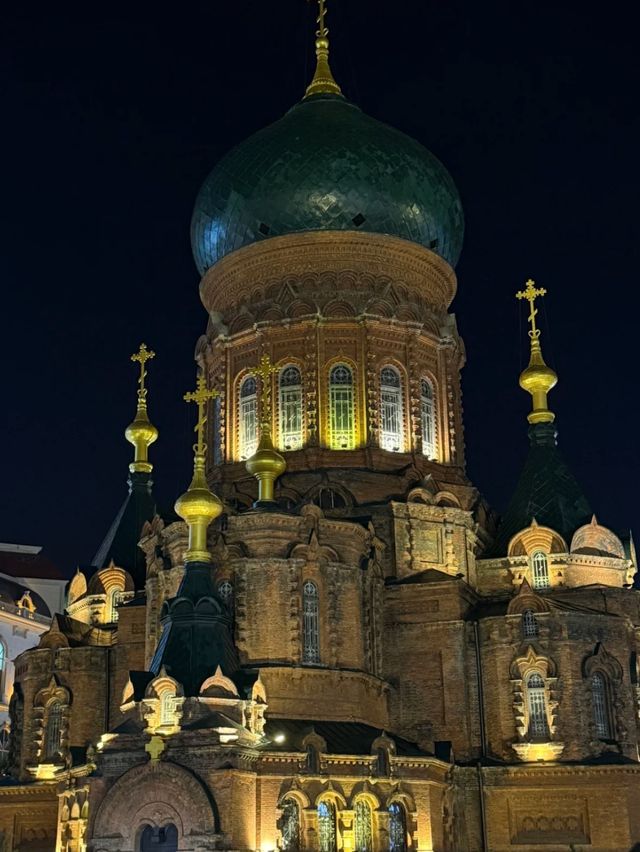 Harbin: China’s Frozen Fairytale City