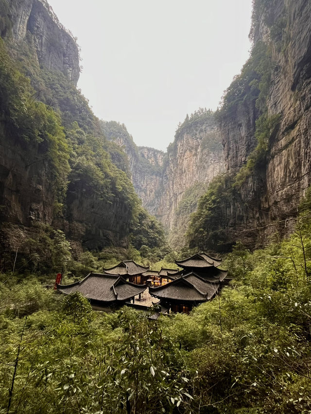 武隆天生三橋+仙女山一日遊