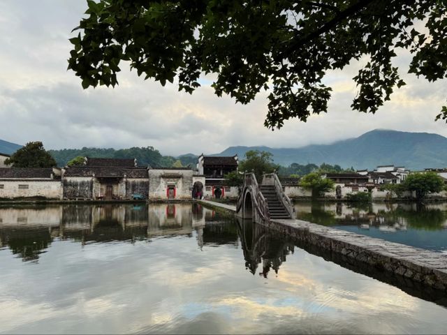 Step Back in Time, Together: Why Families Love Hongcun Step Back in Time, Together: Why Families Love Hongcun