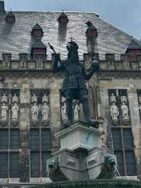 🏰 Aachen Highlights: Germany’s Imperial Spa City