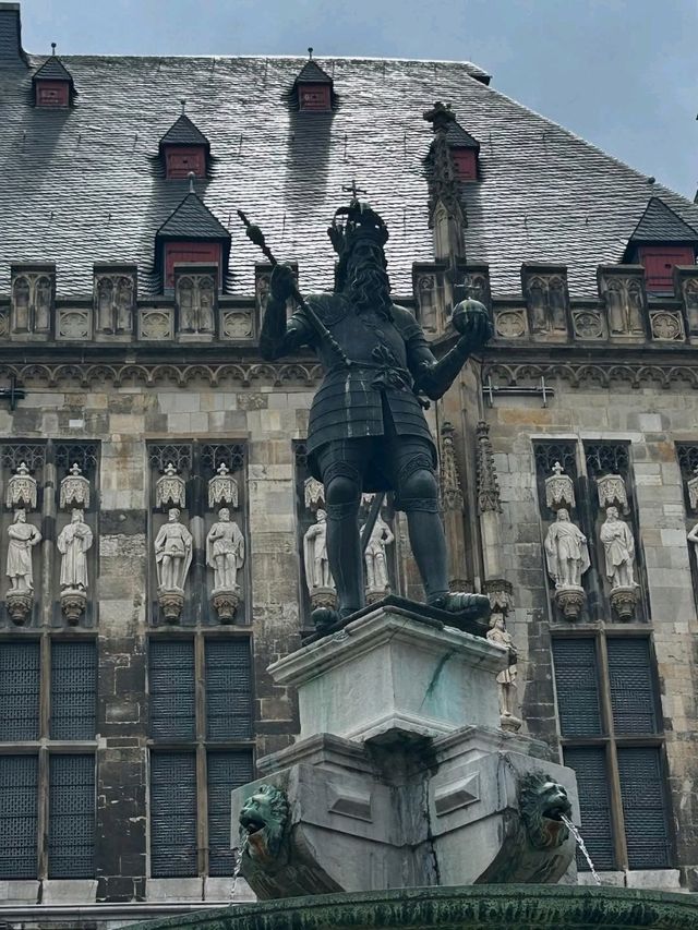 🏰 Aachen Highlights: Germany’s Imperial Spa City