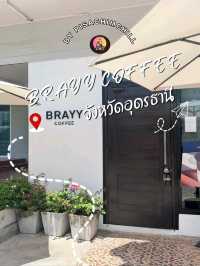 BRAYY COFFEE อุดรธานี ต้องตำ!!
