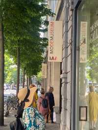 MoMu - Fashion Museum Antwerp