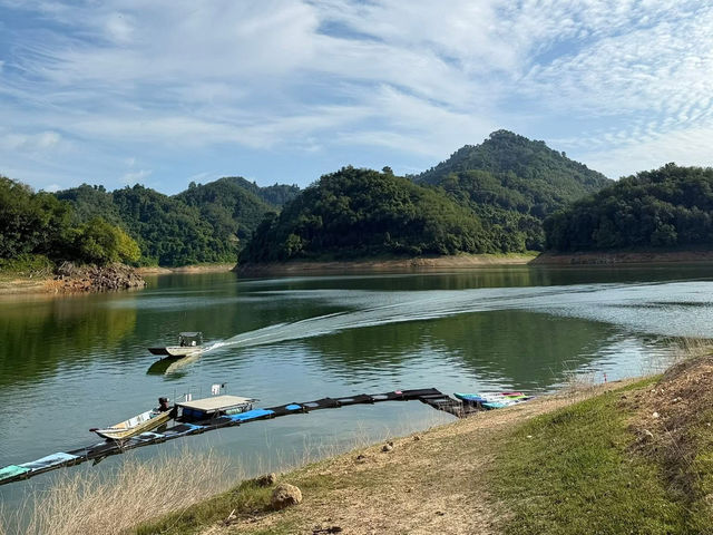 Moon lake resort 🌙