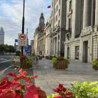 The Bund’s French Architectural Marvels, Shanghai