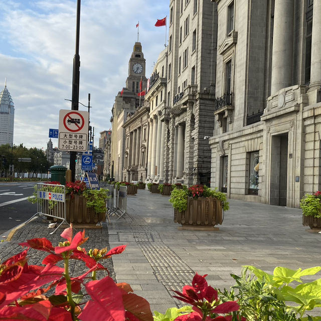 The Bund’s French Architectural Marvels, Shanghai