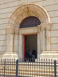 St. Michael's Cathedral Qingdao 天主教堂 