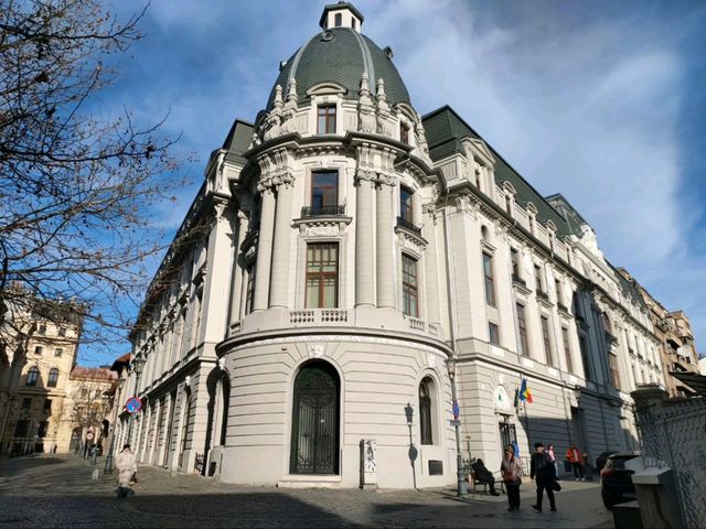 Discovering the Charm of Bucharest City