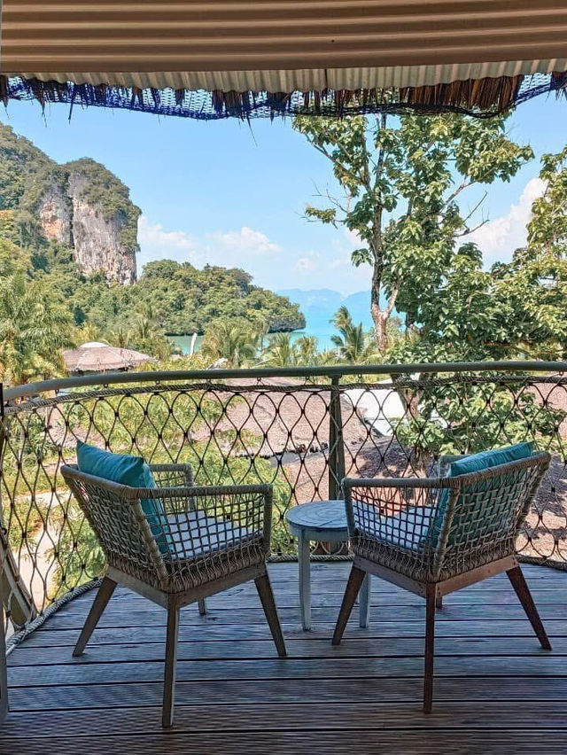 TreeHouse Villas เกาะยาวน้อย จังหวัดพังงา 🌿