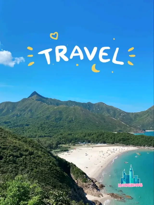 🌊 Sai Kung – The Adventure Hub of Hong Kong