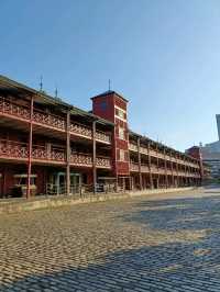 Bricks, Breeze & Bay Views: Yokohama Stroll