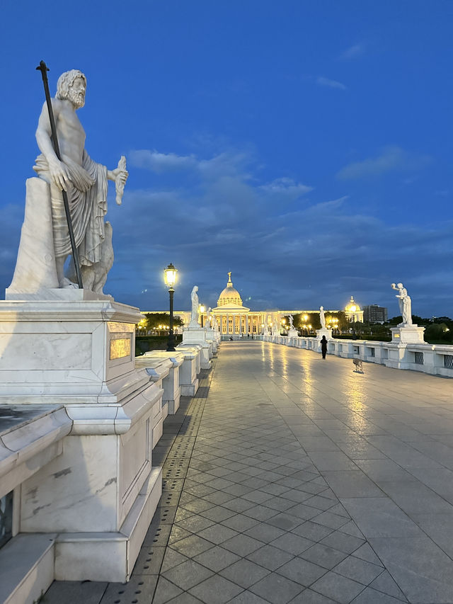 台南都會公園-奇美博物館外慢遊