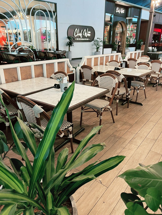 Chef Wan Cafe at IOI Mall: Must-Visit for Authentic Malaysian Flavours 