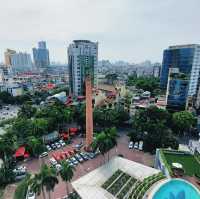 City Chic: A Stylish Escape at Pullman Hanoi