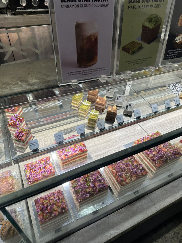 澳洲悉尼必食‼️士多啤梨西瓜蛋糕🍓🍉🍰‼️