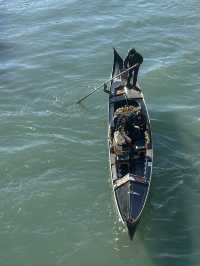 Bridges, Baritones & Back Canals: When The Gondola Sings