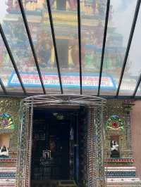 Arulmigu Sri Rajakaliamman Glass Temple, Johor Bahru