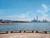 An Abundance of Activities for Everyone at Jinji Lake