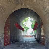 🏯 Xi’an City Wall — Cycling Through 600 Years of History