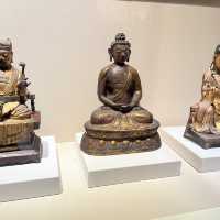 🏛 Fuxi Temple Museum — Exploring the Roots of Chinese Civilization
