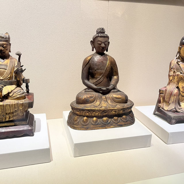 🏛 Fuxi Temple Museum — Exploring the Roots of Chinese Civilization